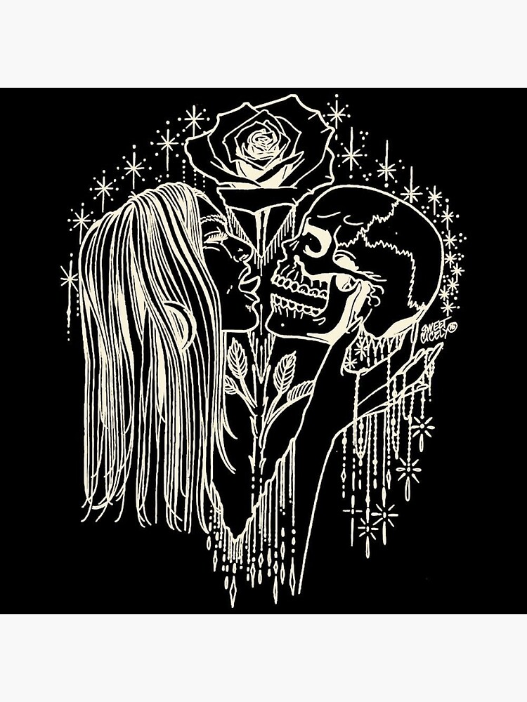kiss of death
