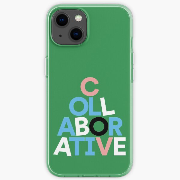 better together iPhone Soft Case
