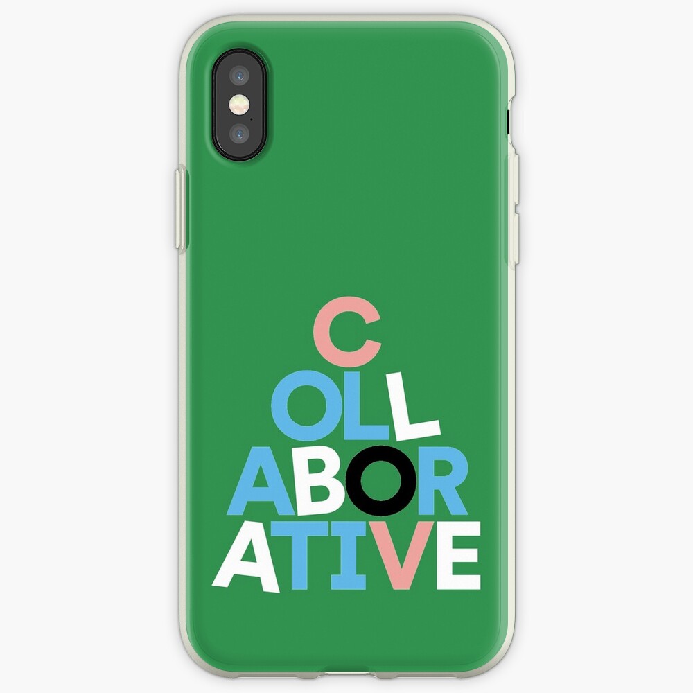 better together iPhone Case & Cover