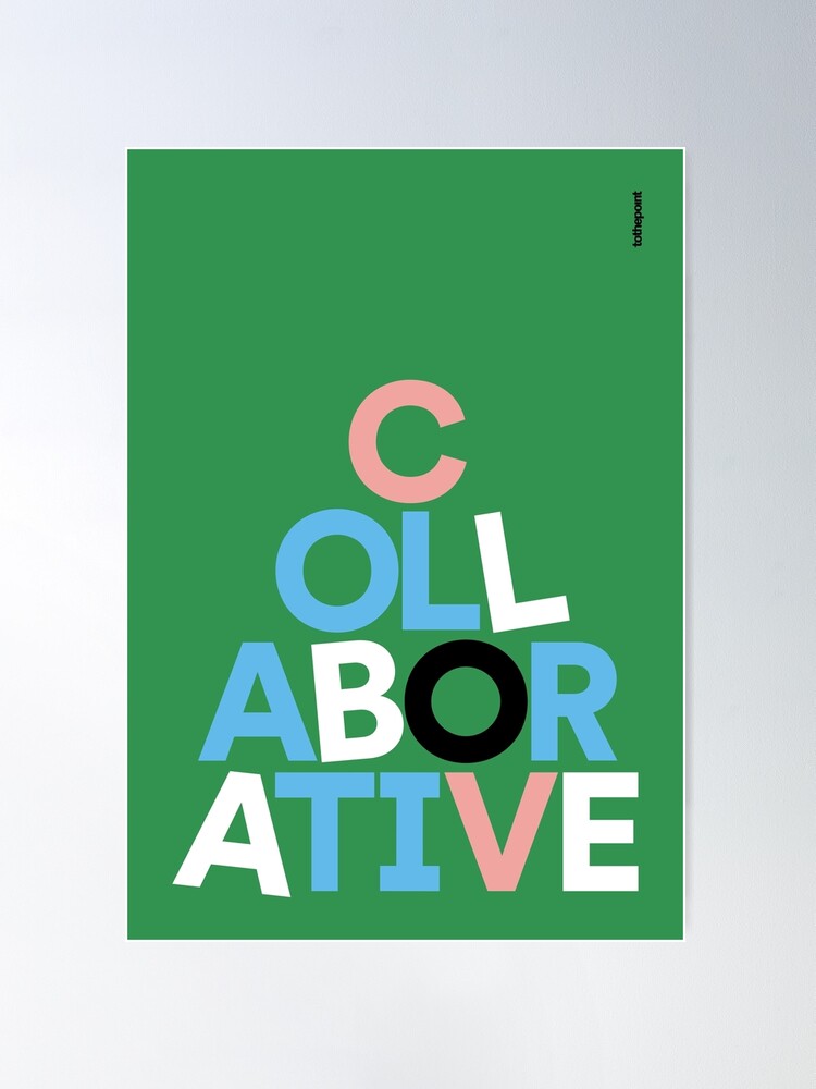 Alternate view of better together Poster