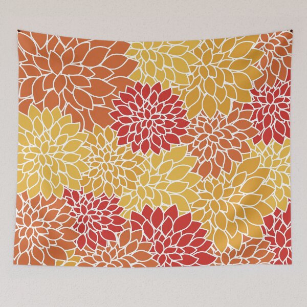 Item preview, Flowery 710 designed and sold by Dave42.