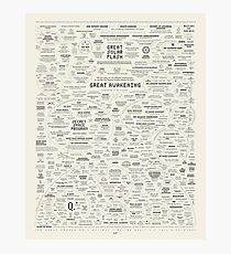 Qanon KARTE Lernen Sie, die Karte zu lesen WWG1WGA Wo wir hin wollen, gehen wir alle. Q Anon NEW AGE wwgowga Die großen Erweckungsdrucke auf Vintage-Beige-Hintergrund HD HIGH QUALITY ONLINE Store Fotodruck