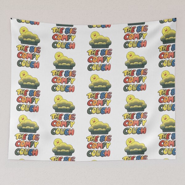 Item preview, Big Comfy Time designed and sold by Jacknowledgment.