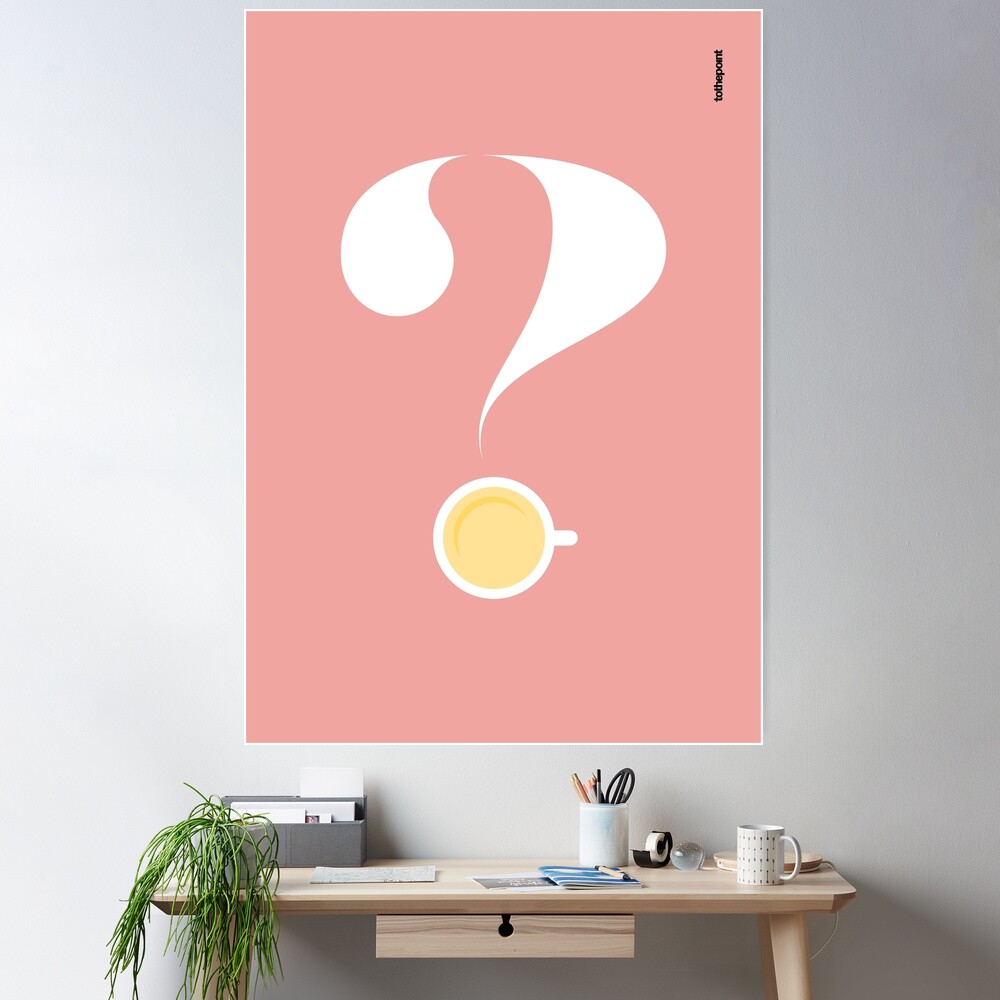 make time for a brew Poster