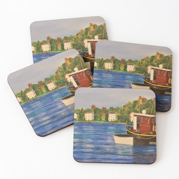 Item preview, Peaceful Harbor designed and sold by Russell Halsema.