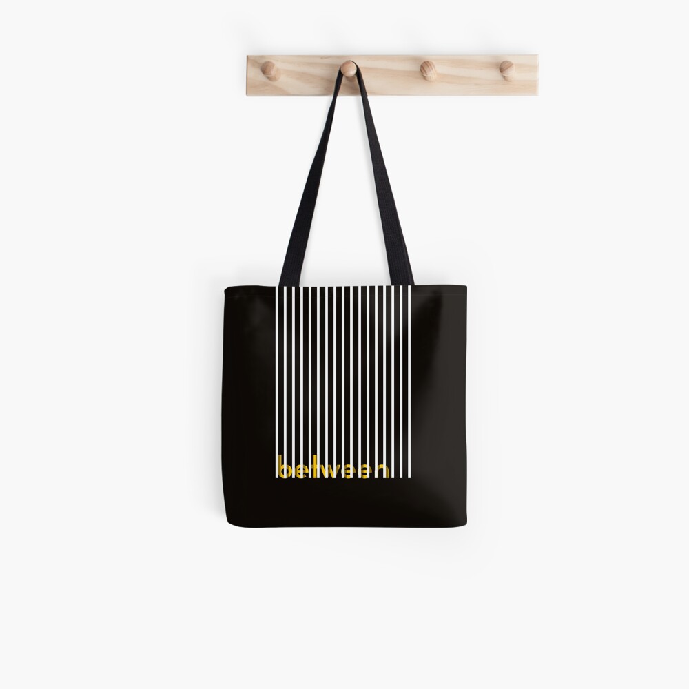 look beyond the obvious poster Tote Bag