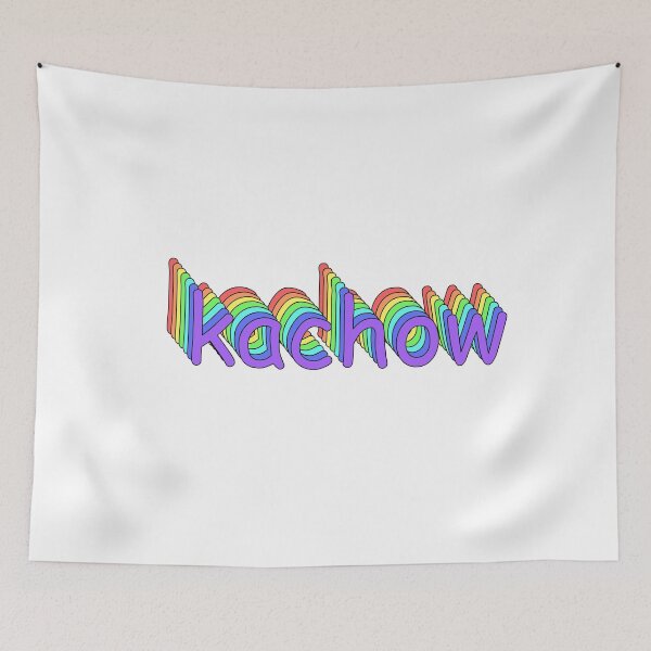 Item preview, Kachow designed and sold by Jillian Henriques.