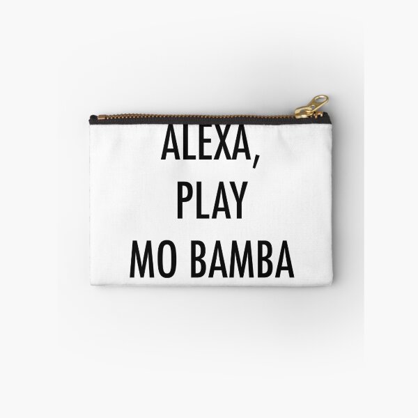 Item preview, Alexa, Play Mo Bamba designed and sold by Jillian Henriques.