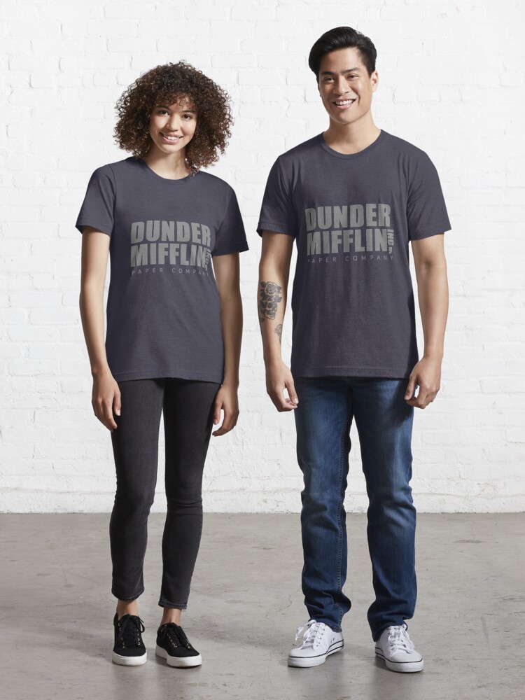 Dunder Mifflin Paper Company Inc. T-Shirt - Office Unisex T-Shirt