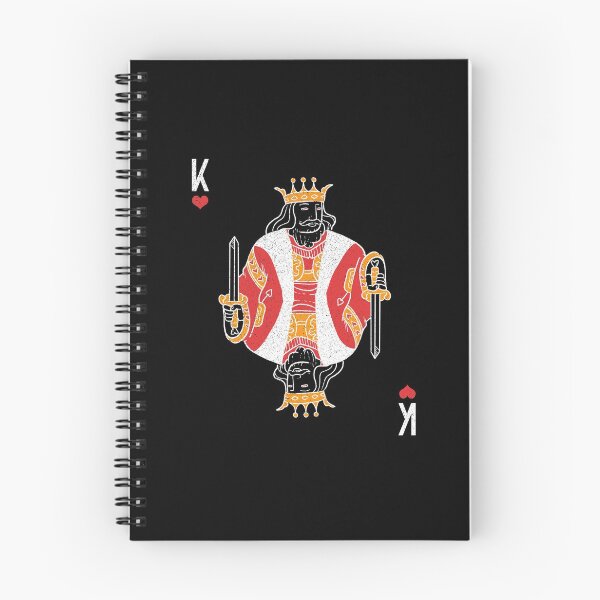 Item preview, Card Game King Card Poker designed and sold by 4tomic.