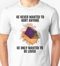 Kevin der Würfel Slim Fit T-Shirt