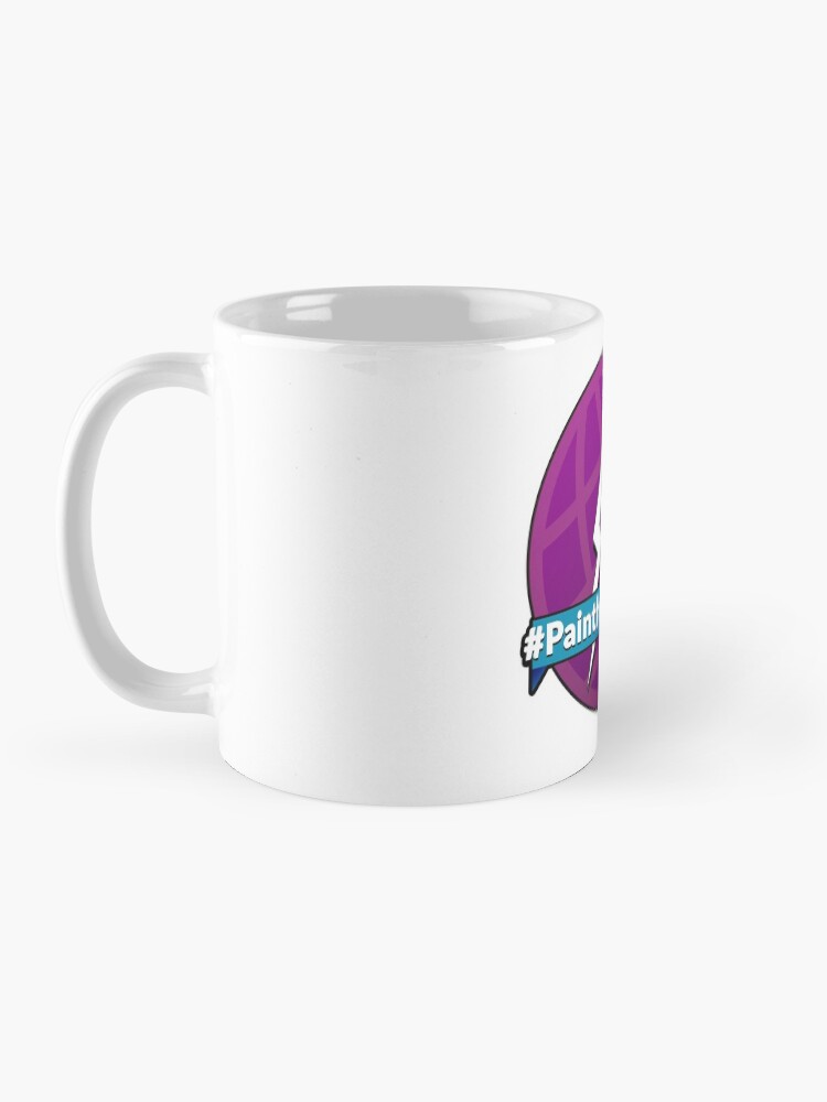 Alternate view of Painthammer 2019 Logo Mug