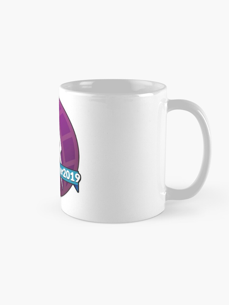 Alternate view of Painthammer 2019 Logo Mug