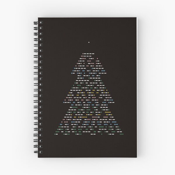 Item preview, árbol de navidad 2018 negro designed and sold by tothepoint.