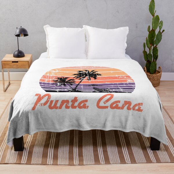 Item preview, Retro Punta Cana Vacation souvenir design designed and sold by MeganLea.