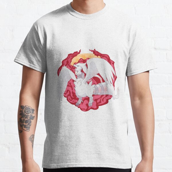 Reshiram T-Shirts | Redbubble