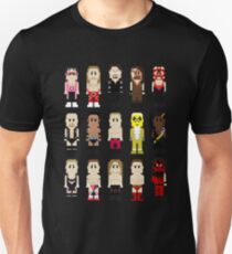 8-Bit Wrestlers '97! Unisex T-Shirt