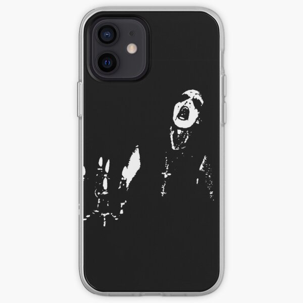 Darkthrone Black Metal Fenriz Transilvanian Hunger Funda blanda para iPhone