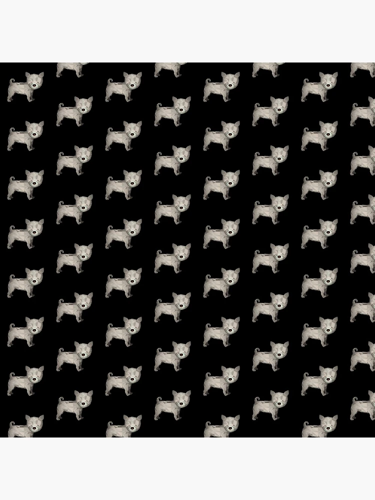 Thumbnail 4 of 4, Clock, The Low Poly Dog designed and sold by SpacemanSam13.