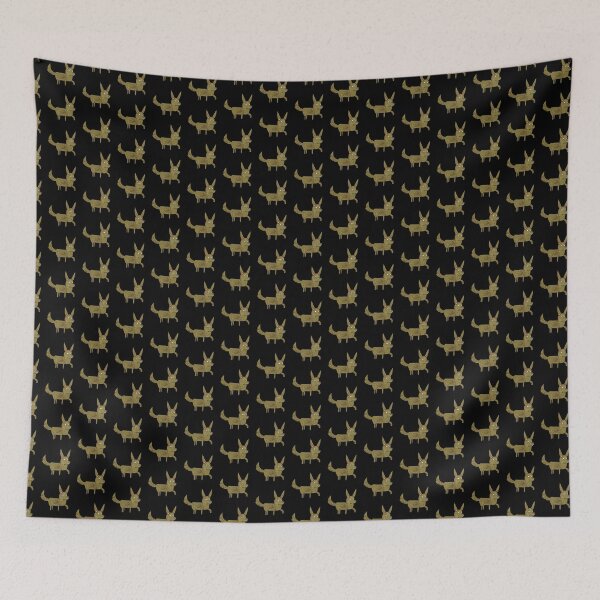 Item preview, The All Hearing Dog designed and sold by SpacemanSam13.