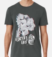 Ohne Titel Männer Premium T-Shirts