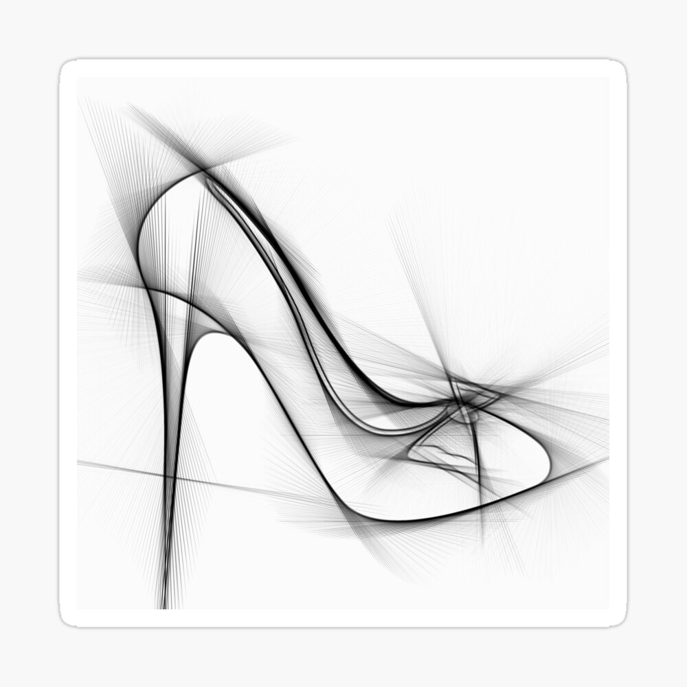 white stilettos shoes