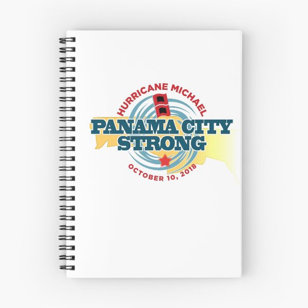 Item preview, Panama City Strong Hurricane Michael  designed and sold by pcisbs.