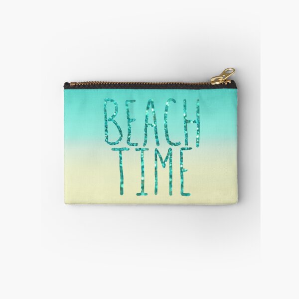 Item preview, Beach Time Aqua designed and sold by Lisa Argyropoulos.