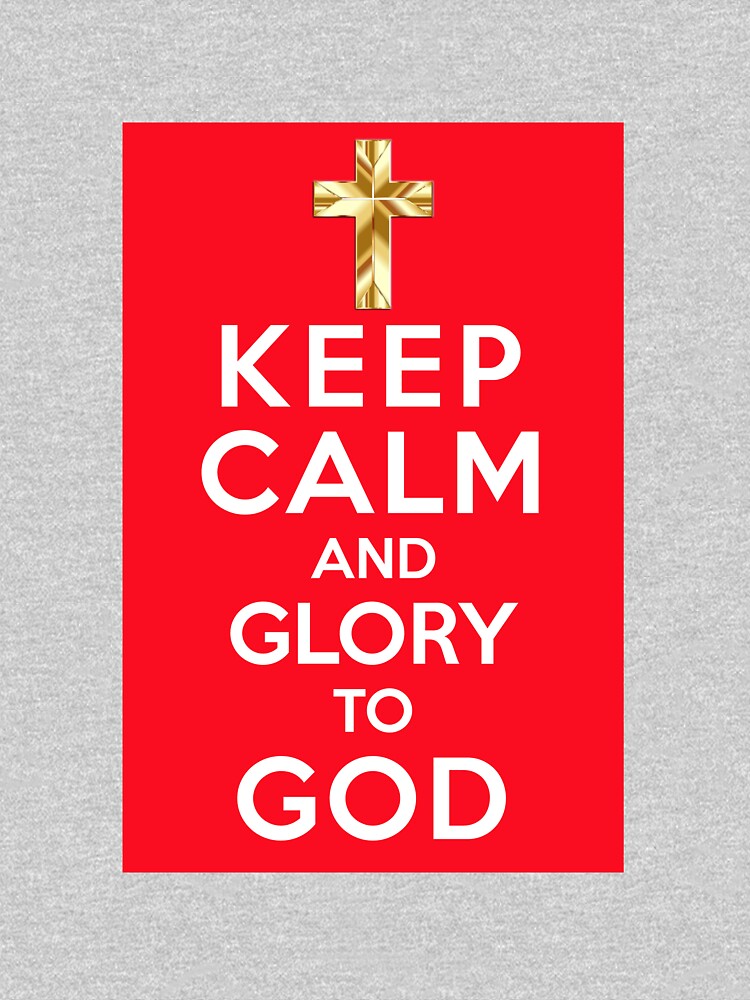 Keep Calm Thankfulness by Claudiocmb