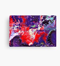 excursion... Canvas Print