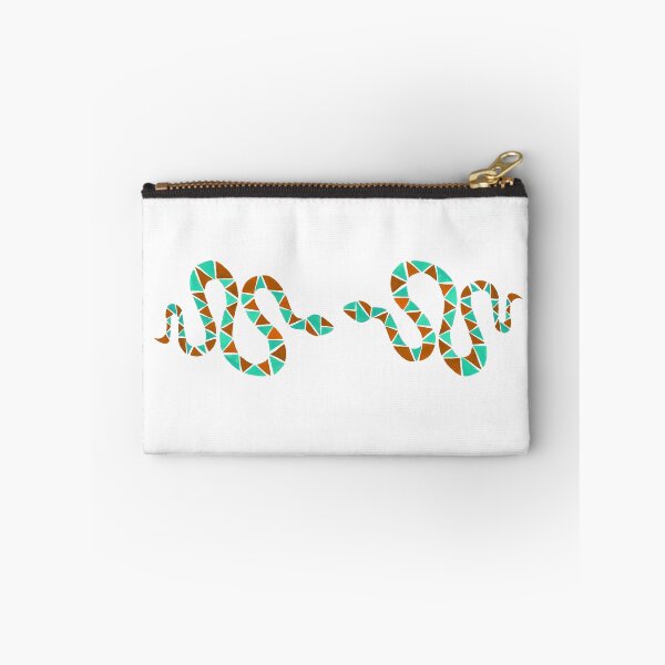 Item preview, Geometric snake design designed and sold by RosanneCreates.