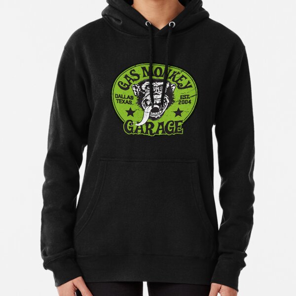 gas monkey garage hoodie