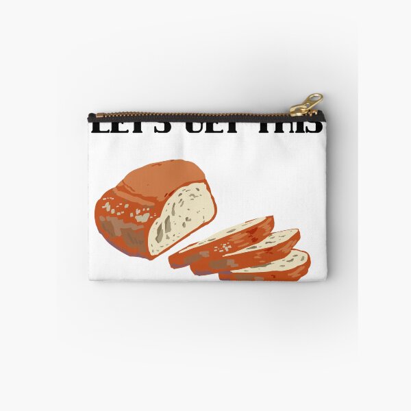 Item preview, Let's get this bread designed and sold by Opus Lilium.