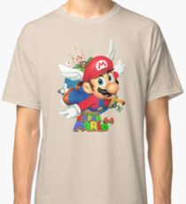 Super Mario World 64 Classic T-Shirt