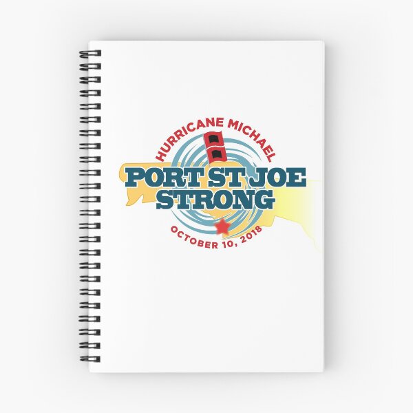 Item preview, Port St Joe Strong Hurricane Michael designed and sold by pcisbs.