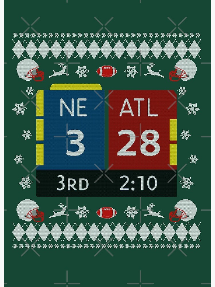 Tom brady clearance goat ugly sweater