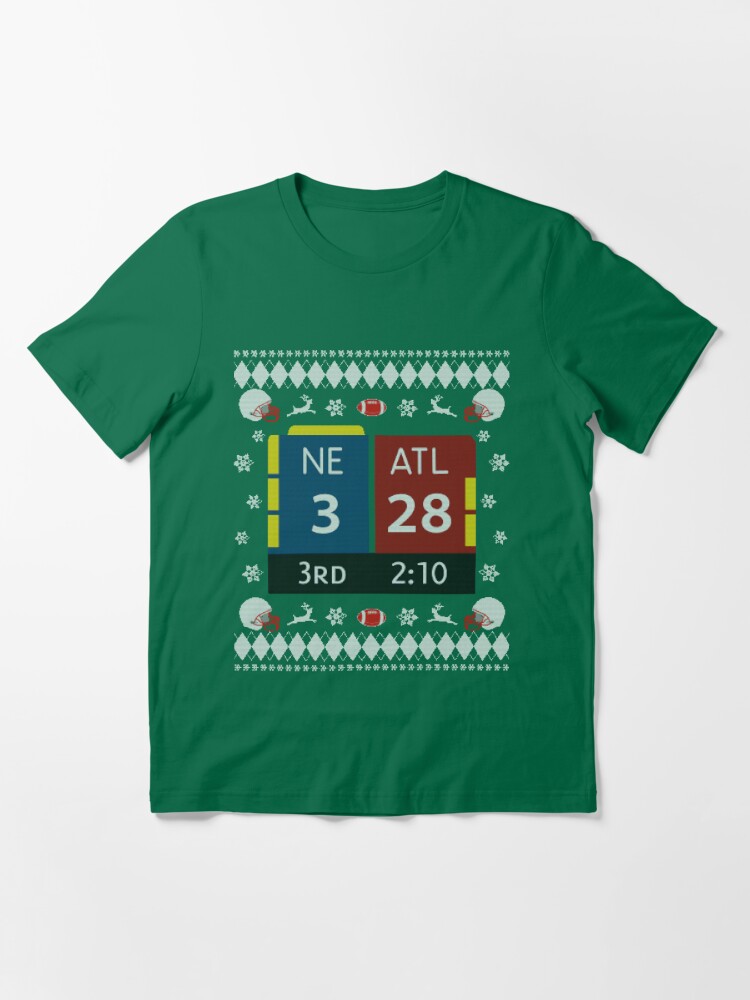 GOAT 12 – Tom Brady Ugly Christmas Sweater, Hoodie