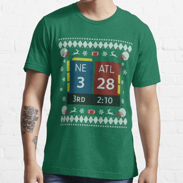 28-3 Historic Comeback Shirt, New England Patriots Christmas Ugly Sweater,  Tom Brady TB12 Shirt, Mug, Phone Case, Pillow & Greeting card! | Pullover