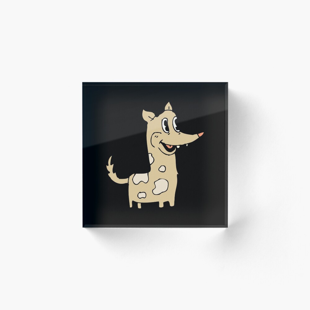 Item preview, Acrylic Block designed and sold by SpacemanSam13.