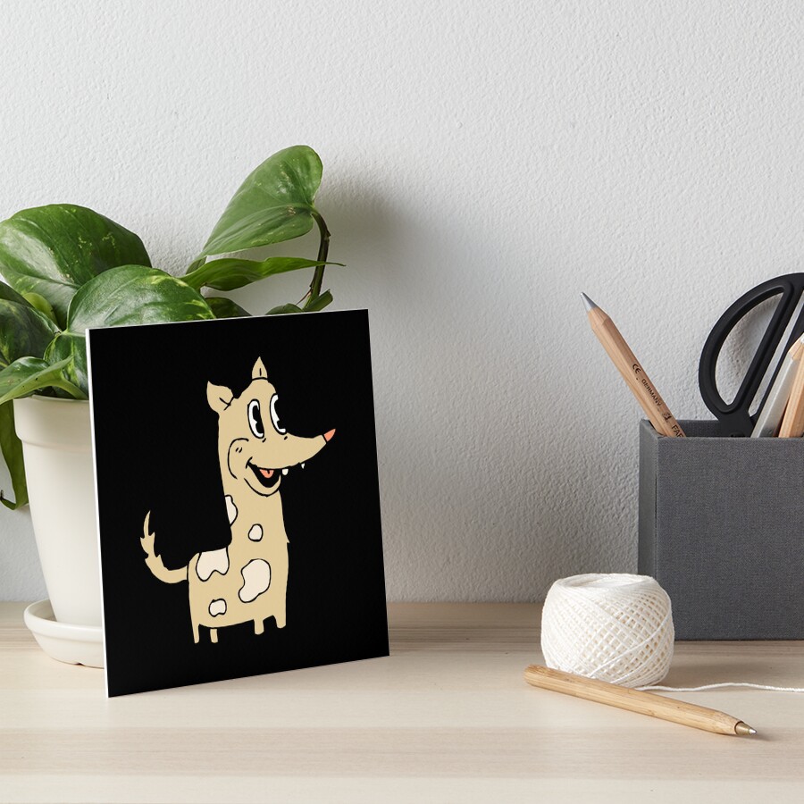 Item preview, Art Board Print designed and sold by SpacemanSam13.