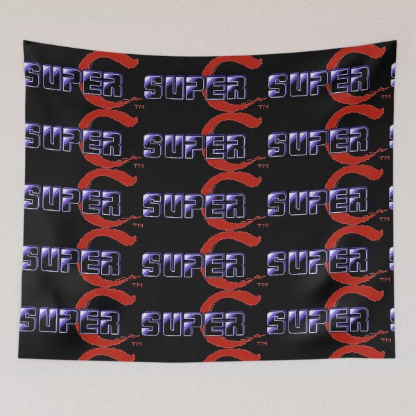 Item preview, Contra Vintage Super C Logo designed and sold by PixelRetro.