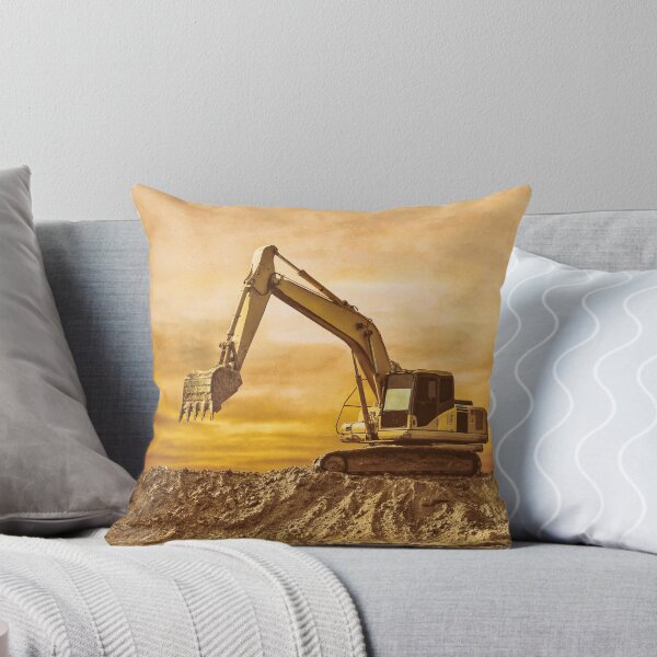 Item preview, Excavator designed and sold by TastefulDesigns.
