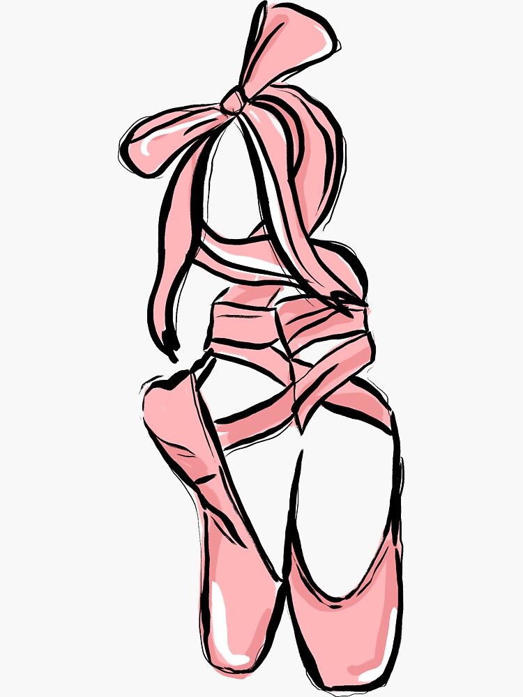 Ballerina by alexaferragamo