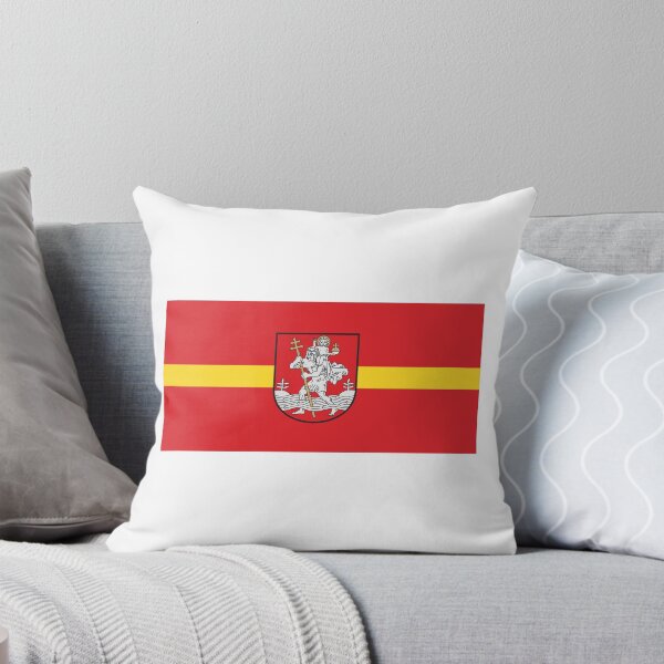 Item preview, Flag of Vilnius designed and sold by abbeyz71.