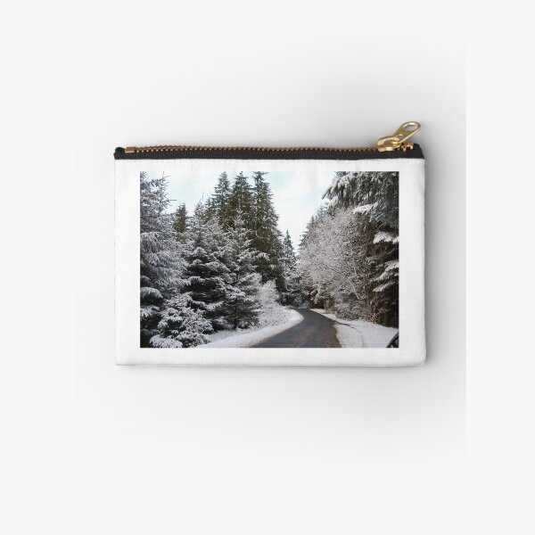 Item preview, Snowy Glen Massan road, Scotland designed and sold by starbusuk.