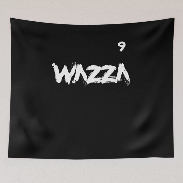 Item preview, wazza 9 rooney designed and sold by Awa3iOnline.