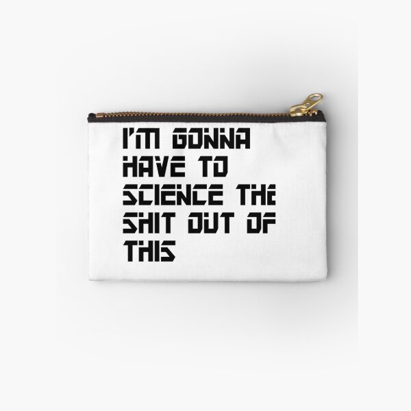 Item preview, I am gonna have to science the shit out of this designed and sold by hallimar.