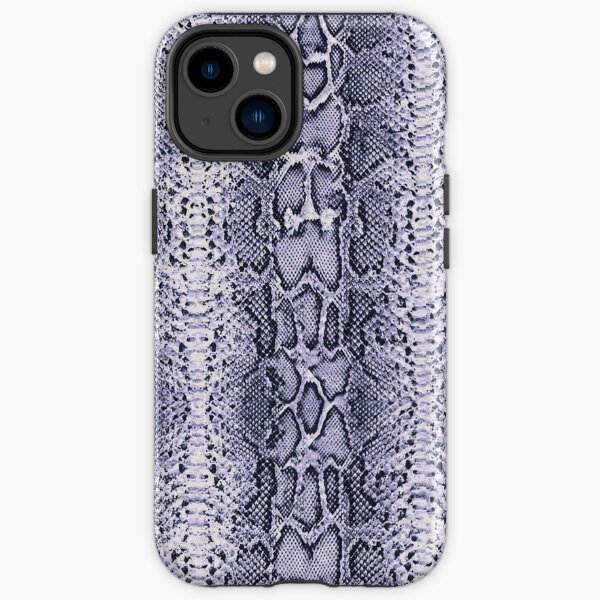 Purple Venom & The Eyes Handmade Designer iPhone Case For All iPhone Models