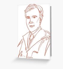 Neville Greeting Card