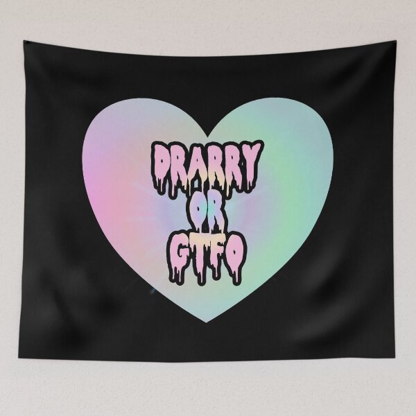 Item preview, Drarry or GTFO designed and sold by justchui.
